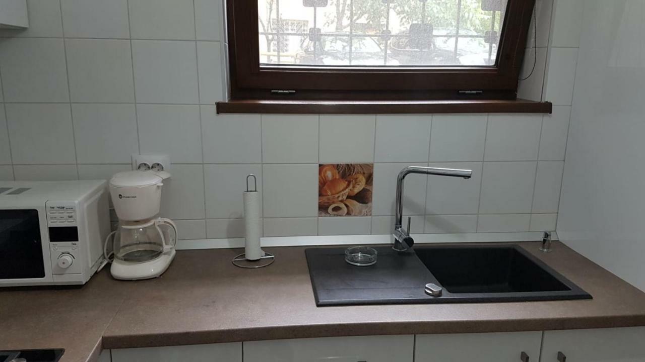 Tina Apartament 2 克拉奥华 外观 照片