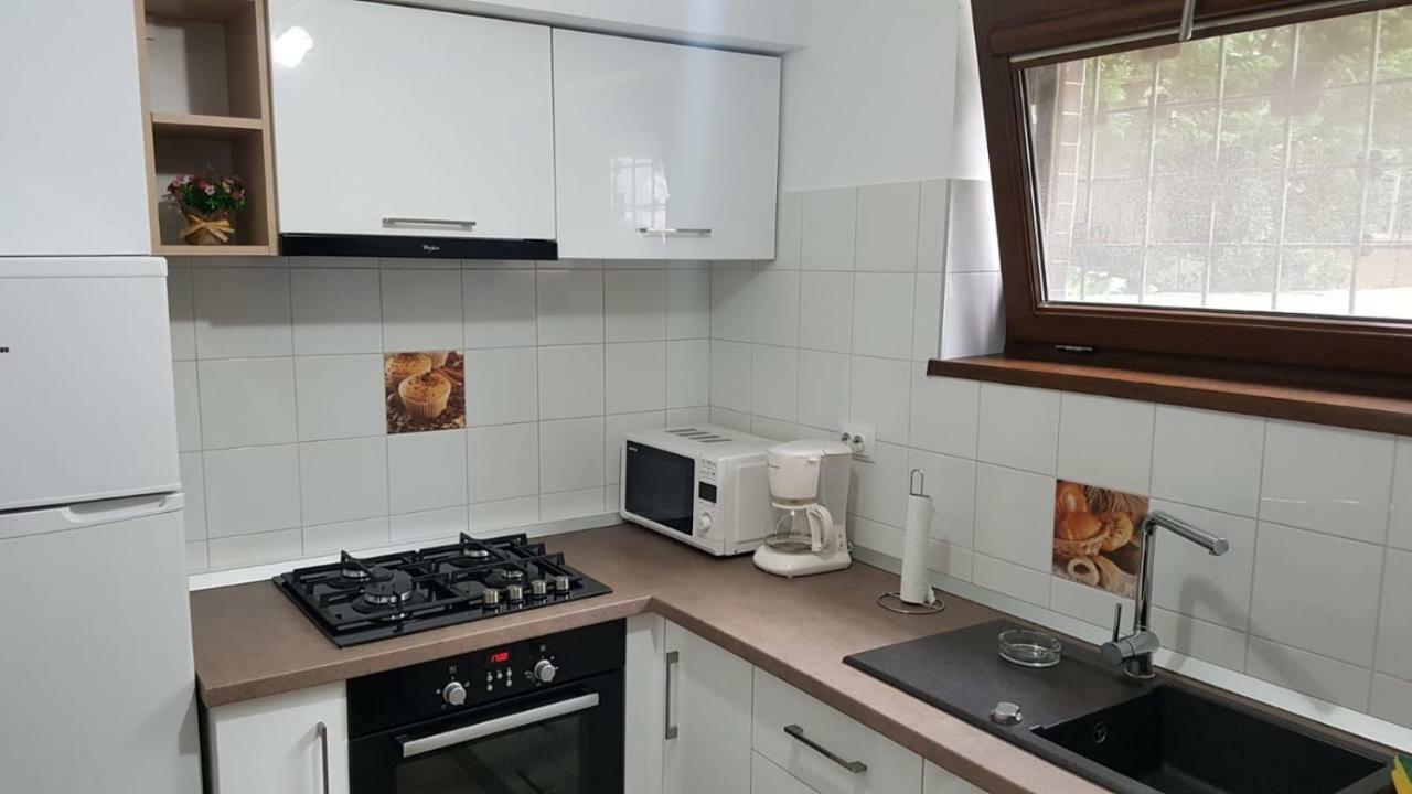 Tina Apartament 2 克拉奥华 外观 照片