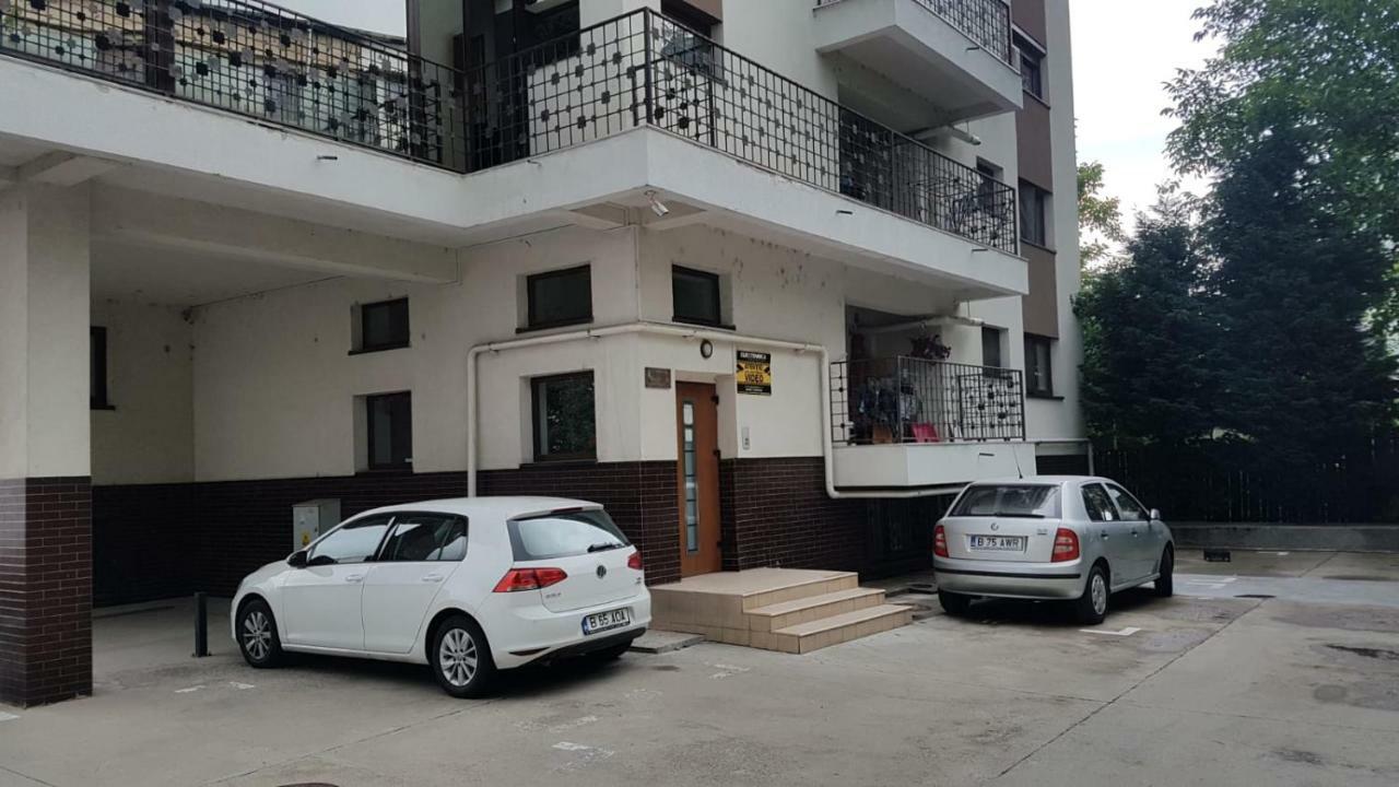 Tina Apartament 2 克拉奥华 外观 照片