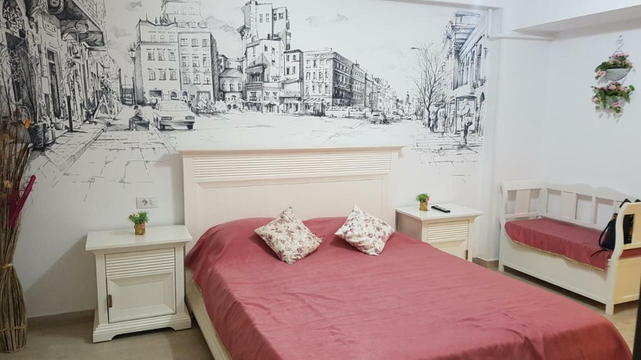Tina Apartament 2 克拉奥华 外观 照片